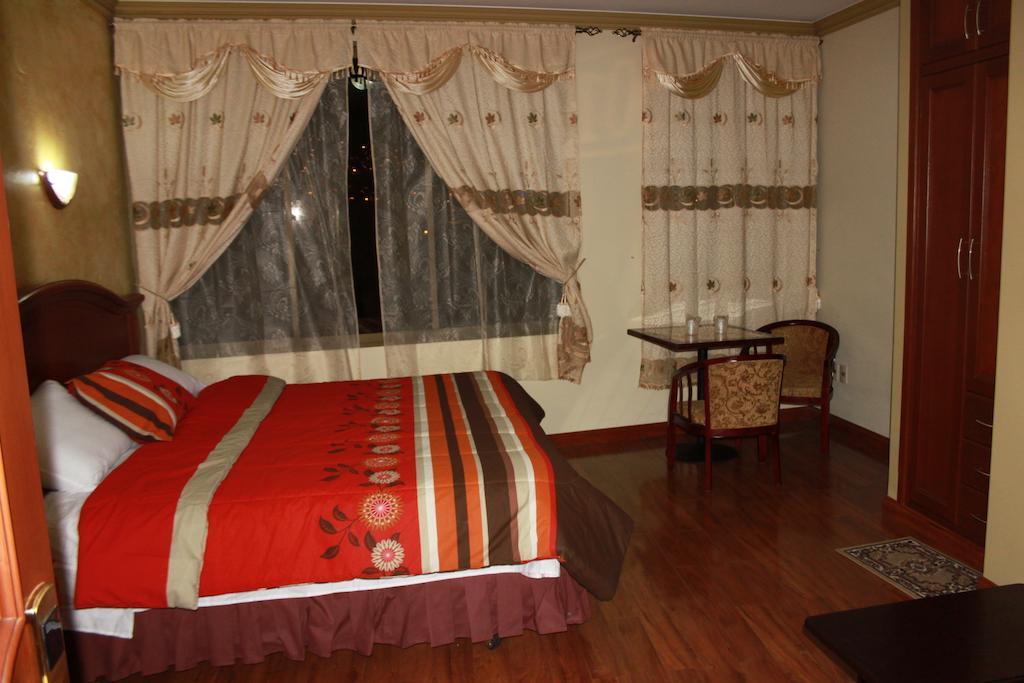 Golden Palace ラパス 部屋 写真