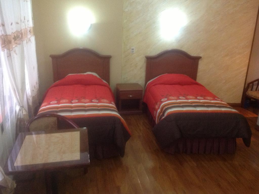 Golden Palace ラパス 部屋 写真
