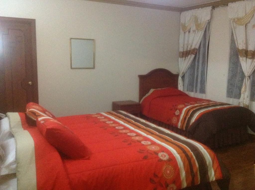 Golden Palace ラパス 部屋 写真