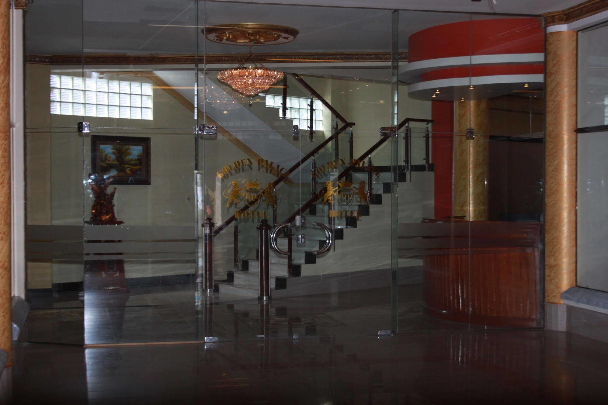 Golden Palace ラパス エクステリア 写真