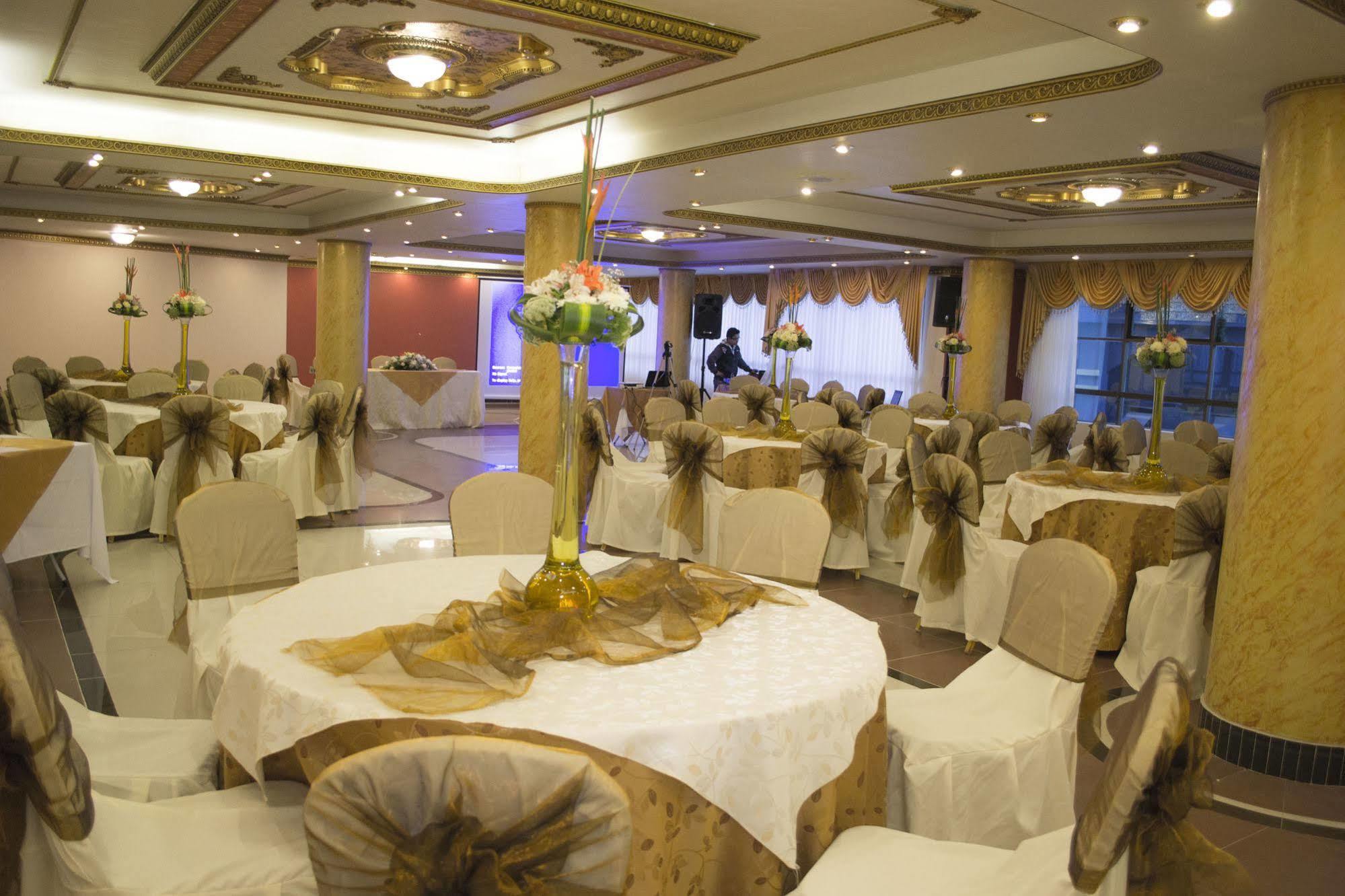 Golden Palace ラパス エクステリア 写真