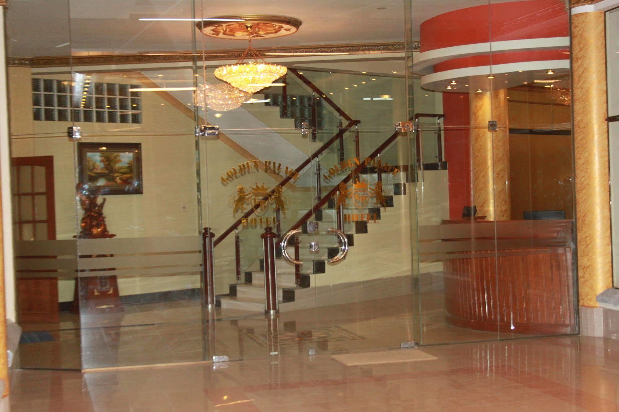 Golden Palace ラパス エクステリア 写真